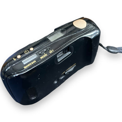 Vintage 90s Olympus Mju Panorama 35mm Film Camera