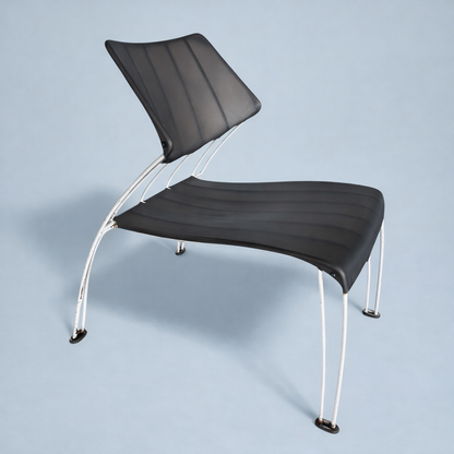 1990s IKEA “Space Age” Chair by Monika Mulder