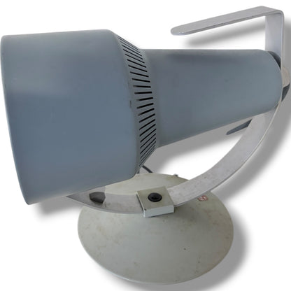 Vintage Desk Lamp – Philips Mid Century Lighting With Adjustable Metal Shade