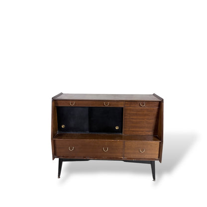 G Plan “Librenza” Drinks Cabinet – Mid-Century Teak
