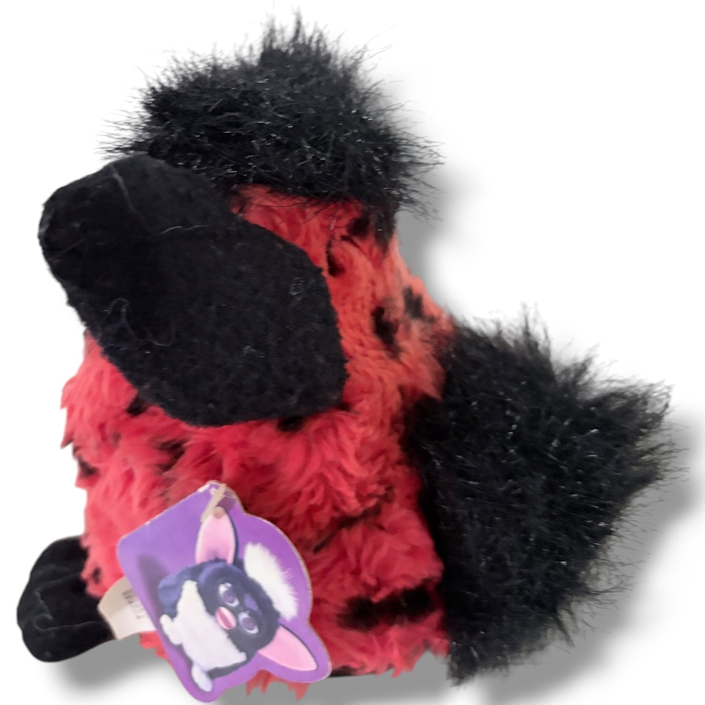 Vintage Tiger Electronics Furby - Classic 1990s Retro Electronic Pet Toy