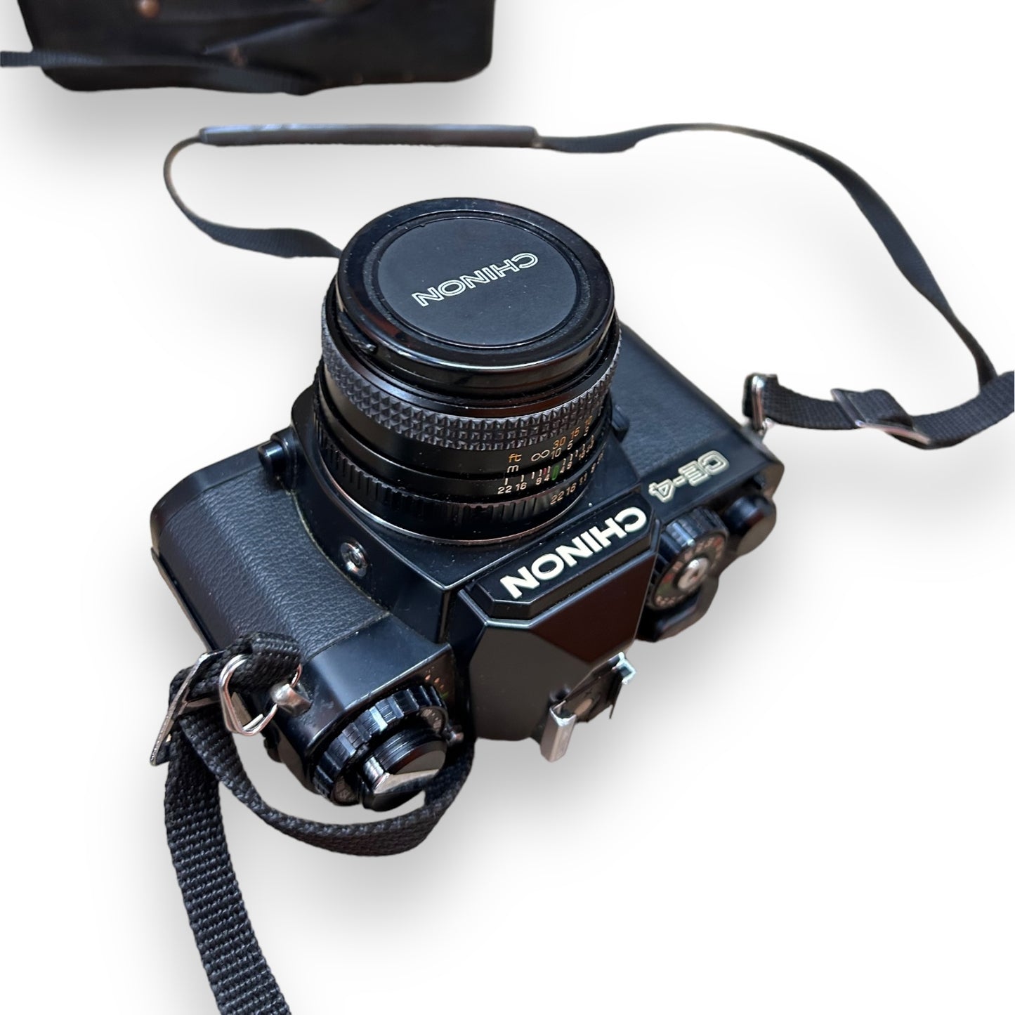 Vintage 1970s Chinon CE4 35Mm film camera