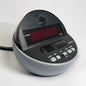 Vintage Space Age Sphere Alarm Clock