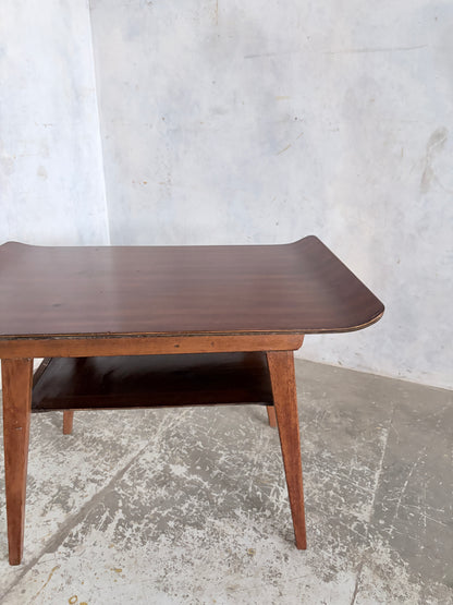 Mid Century Myers Low Pagoda Coffee Table