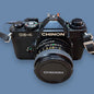 Vintage 1970s Chinon CE4 35Mm film camera