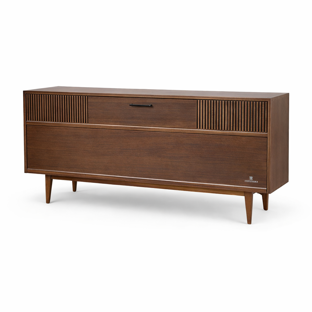Grundig Radiogram – Mid Century Stereo Console