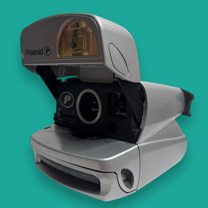 Vintage 1980s Polaroid P Instant Camera
