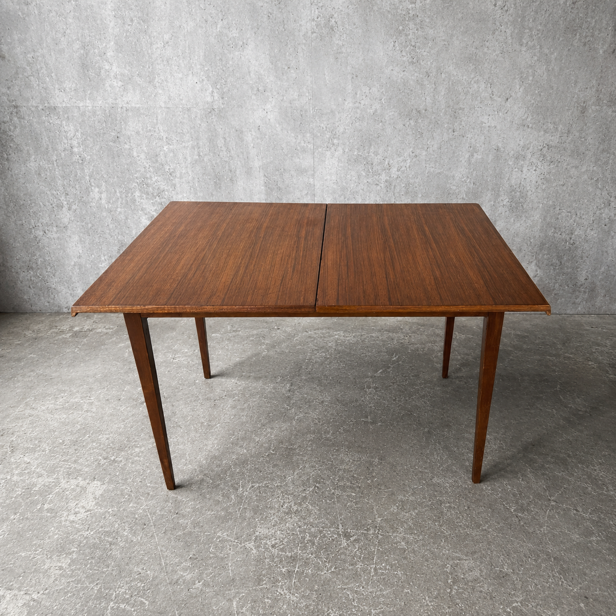 Mid Century Vintage Meredew Teak Extending Dining Table