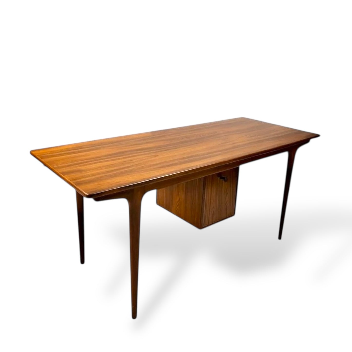 Omann Jun Rosewood Coffee Table – Danish Mid Century