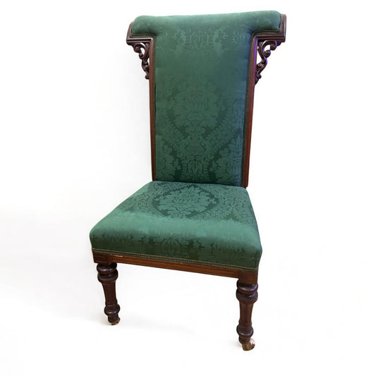 19th French Century Prayer Chair