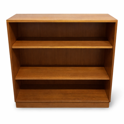 Mid Century G Plan Teak Bookcase – 1960s British Modernist Shelving Unit