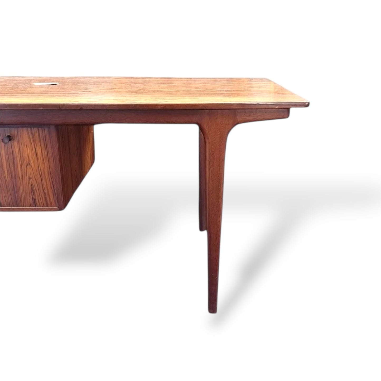 Omann Jun Rosewood Coffee Table – Danish Mid Century