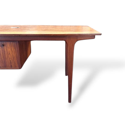 Omann Jun Rosewood Coffee Table – Danish Mid Century