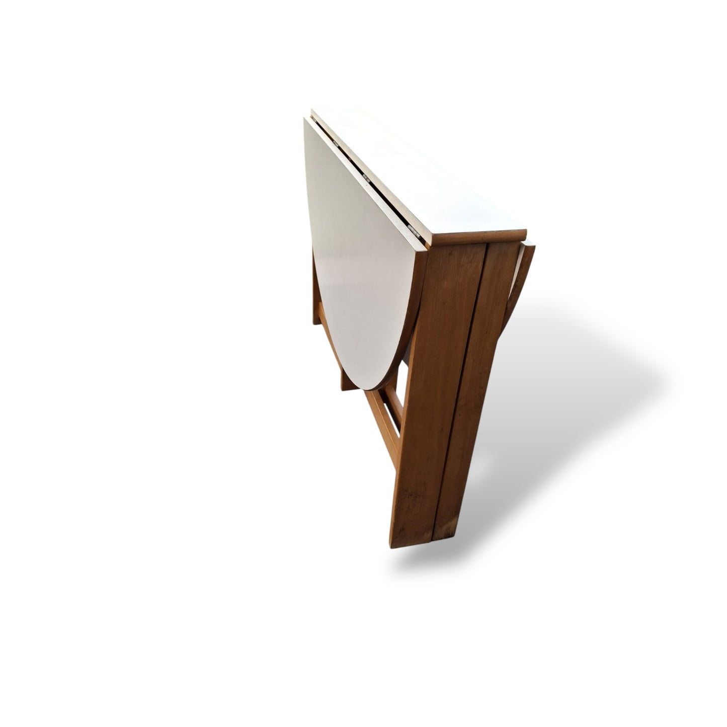 Mid-Century Habitat Formica Folding Dining Table
