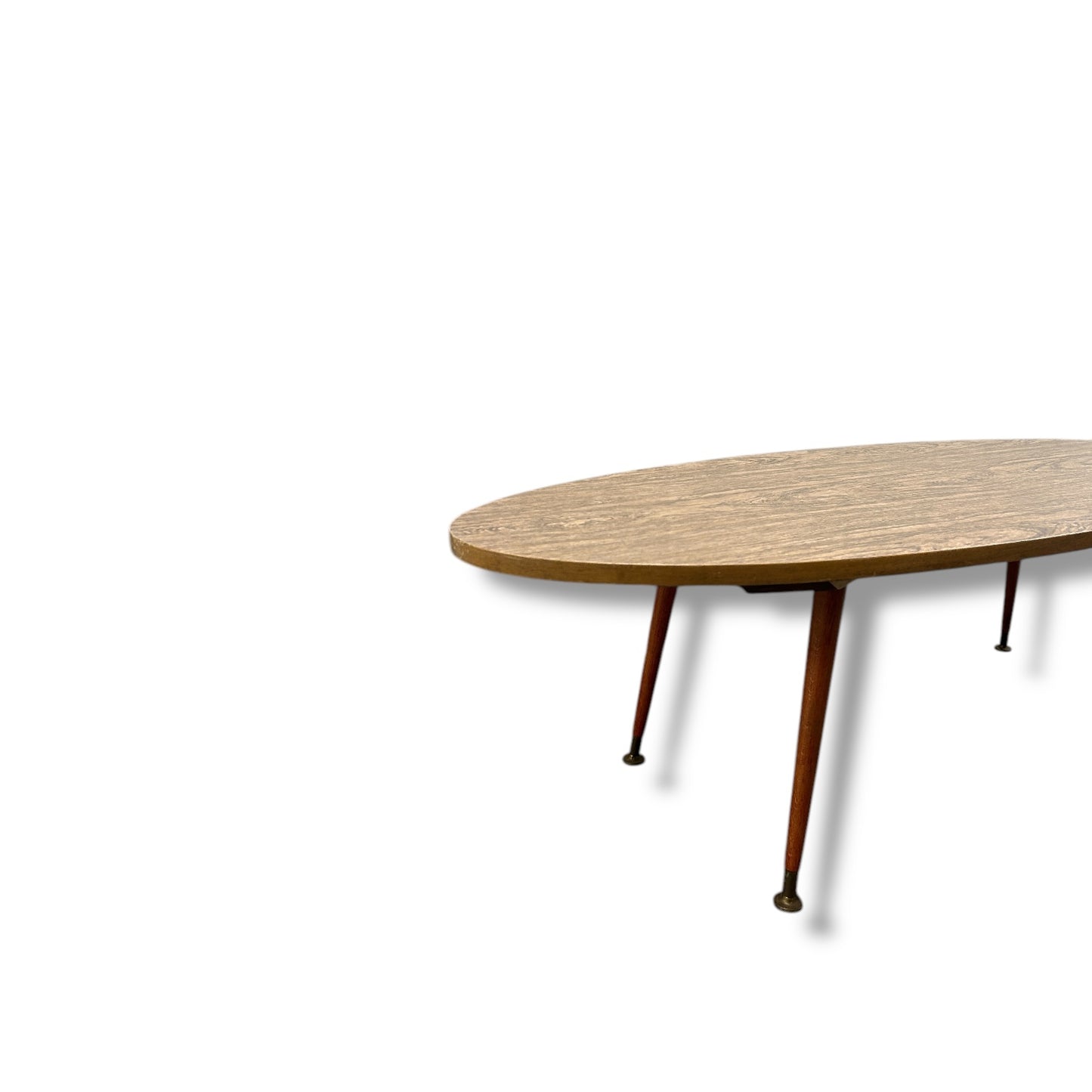 Mid Century Beautility Coffee Table