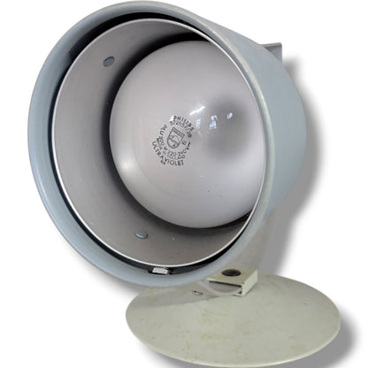 Vintage Desk Lamp – Philips Mid Century Lighting With Adjustable Metal Shade