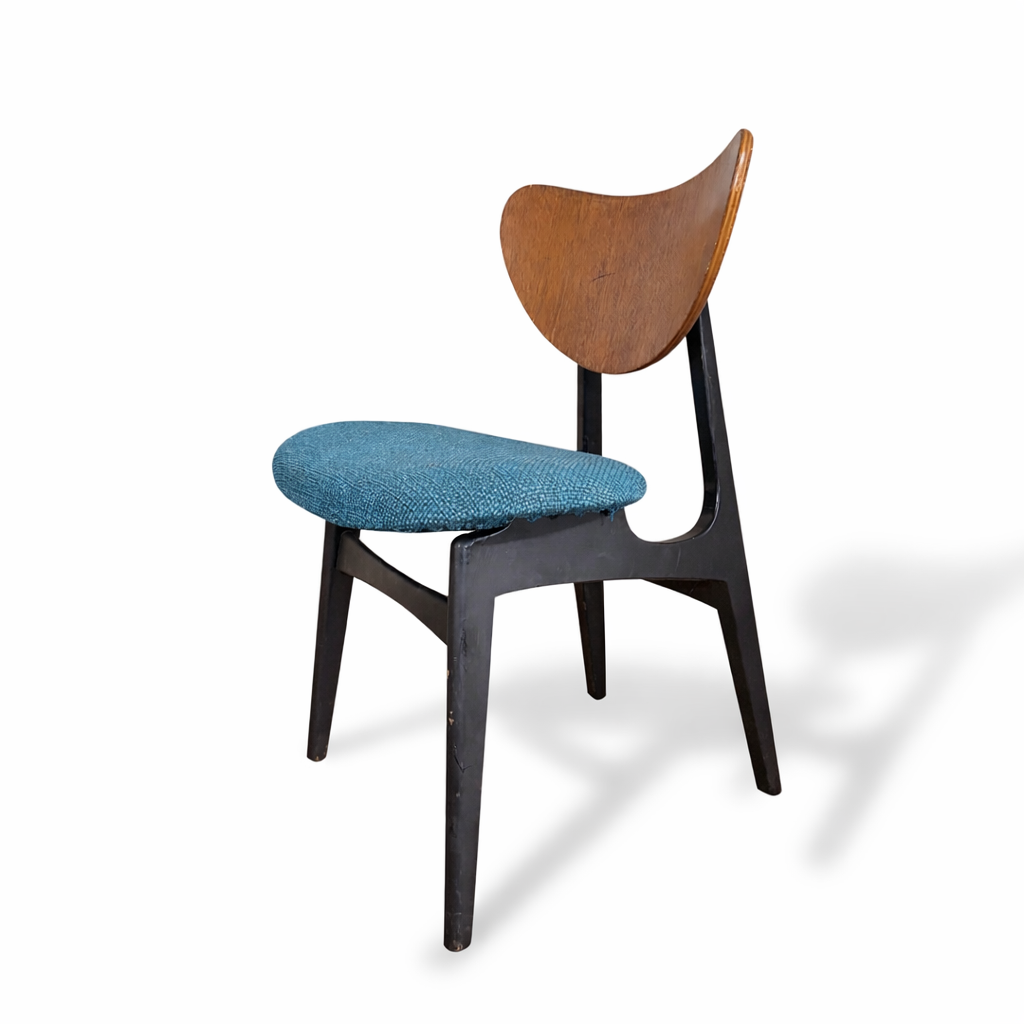 G Plan Butterfly Chair – Mid Century Teak Dining Chair
