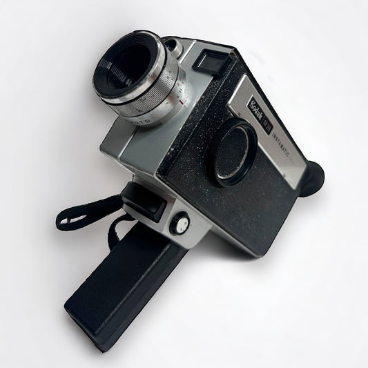Vintage 1970s Kodak Instamatic Super 8 Camera
