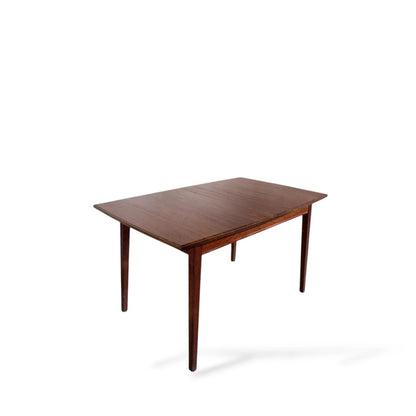 Gordon Russell of Broadway Teak Plank Dining Table Vintage Mid Century