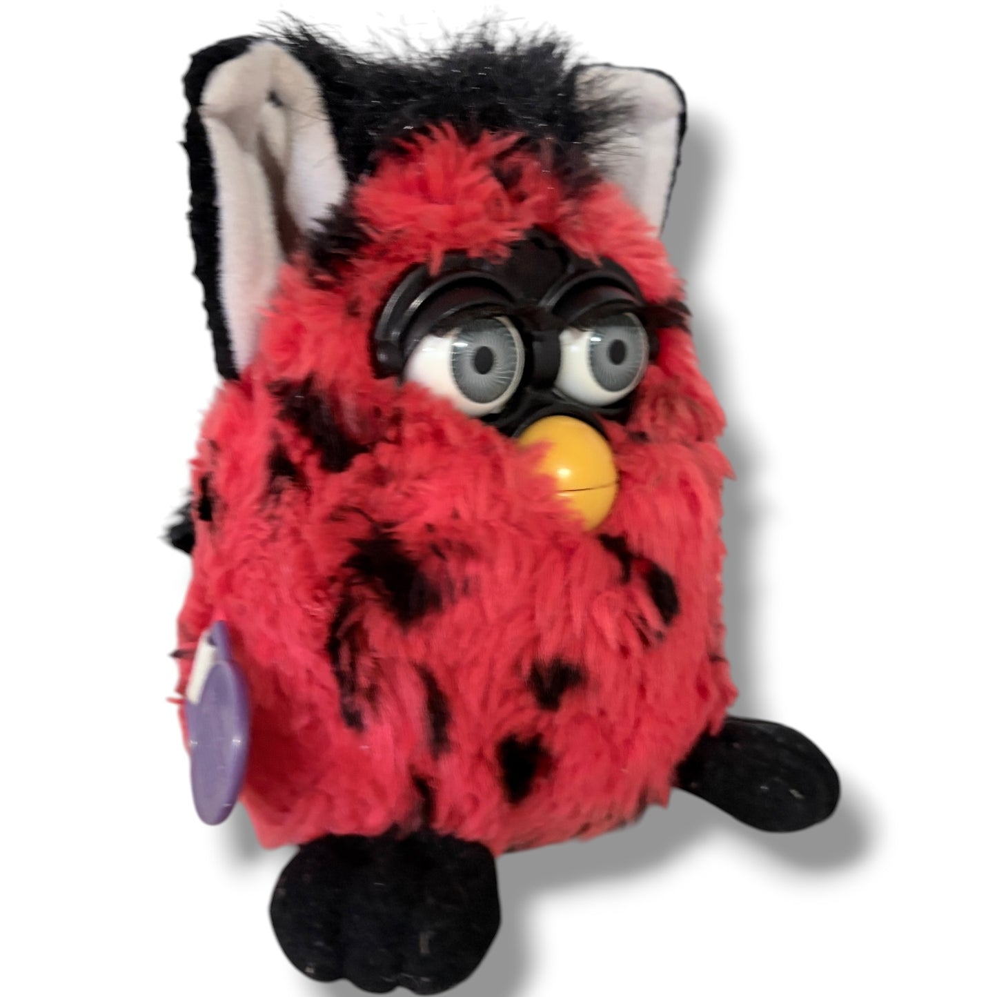 Vintage Tiger Electronics Furby - Classic 1990s Retro Electronic Pet Toy