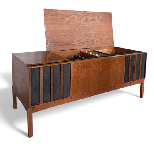 Ferguson Radiogram – 1960s Mid-Century British Music Cabinet