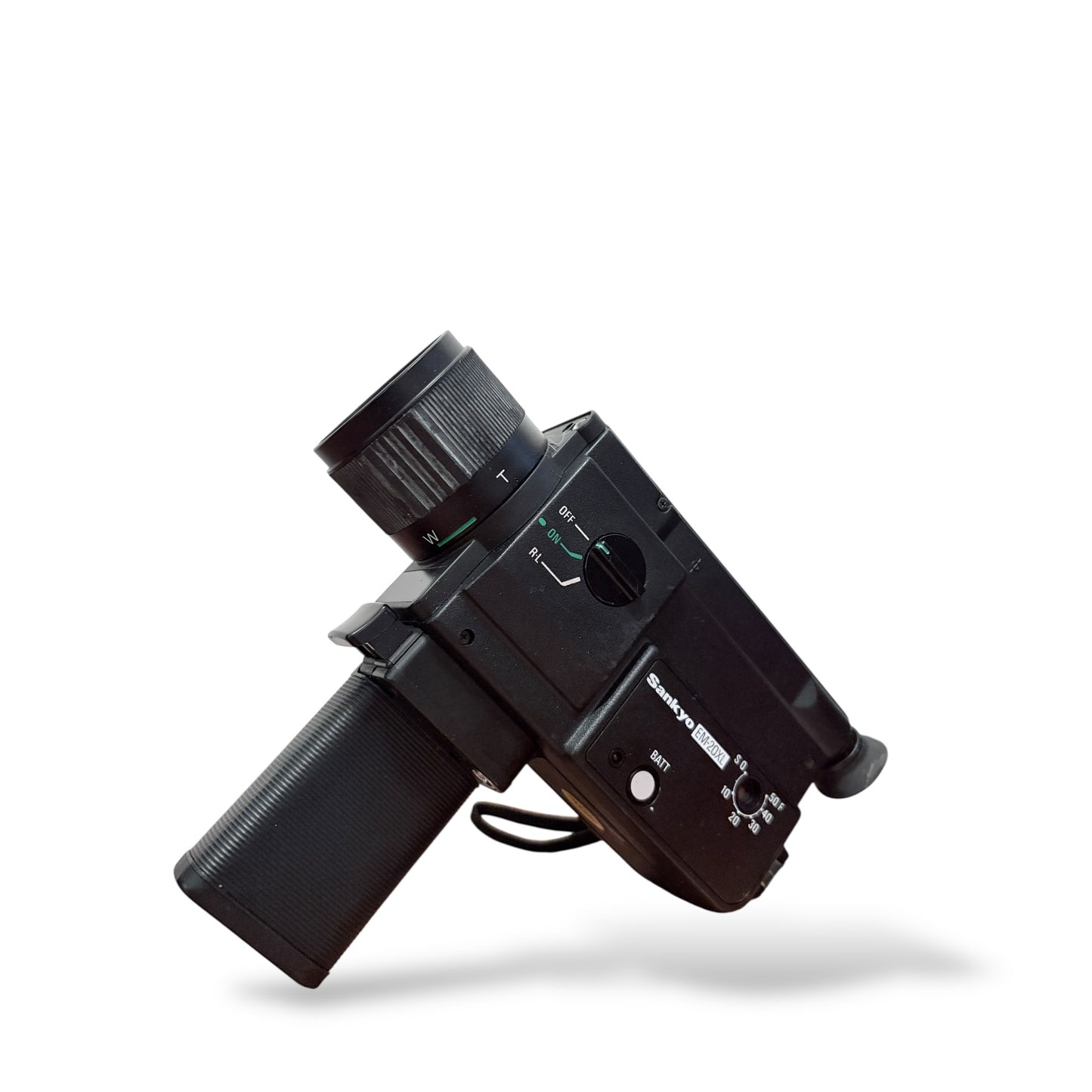 Vintage Sankyo Super 8 Movie Camera