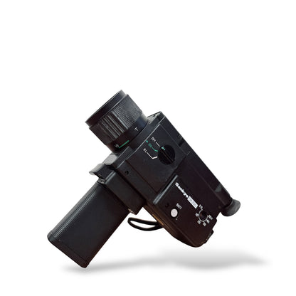 Vintage Sankyo Super 8 Movie Camera