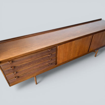 Robert Heritage for Archie Shine Mid Century Teak Sideboard