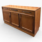 G Plan Sideboard - Mid Century Teak Low Profile Furniture | Vintage Storage