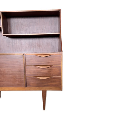 Mid Century Stonehill Teak Drinks Cabinet Sideboard