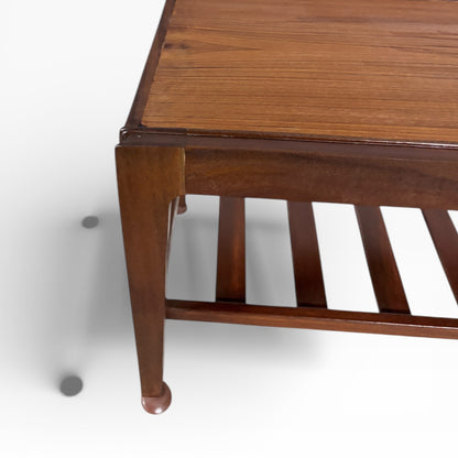 Mid Century Teak & Mahogany Remploy Coffee Table