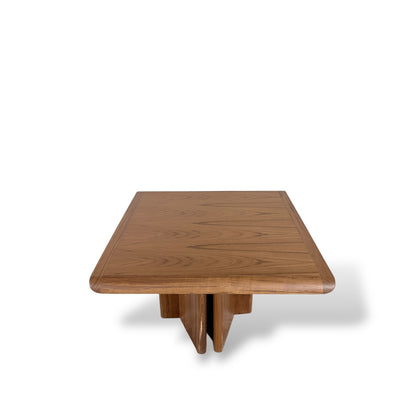 Mid Century Vintage Danish Vejle Coffee Table
