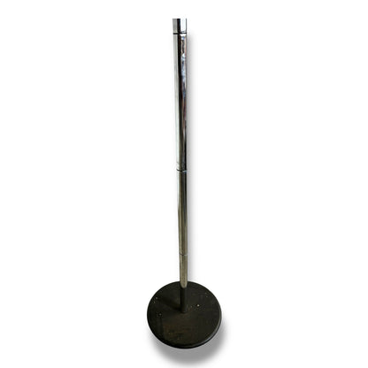 Italian Chrome Coat Rack | Mid Century Modern Hall Stand
