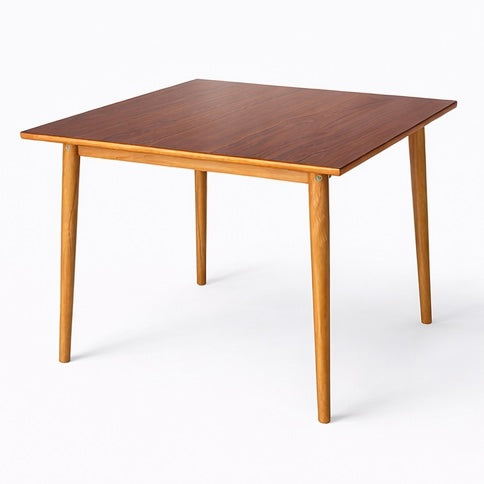 Vintage Formica Square Dining Table – Czechoslovakia, Mid-Century