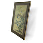 Mid Century Chinese Fish Silk Painting