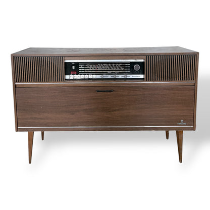 Grundig Radiogram – Mid Century Stereo Console