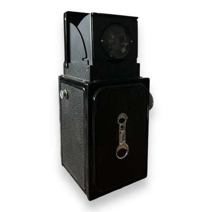 Vintage 1960s Halina A1 TLR Film Camera