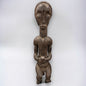 Antique Important Hemba Male Figure, Mambwe Region, Democratic Republic of the Congo