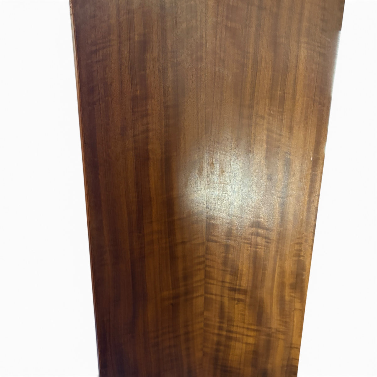 Alfred Cox walnut and teak double wardrobe retailed by Heal's – photo 6