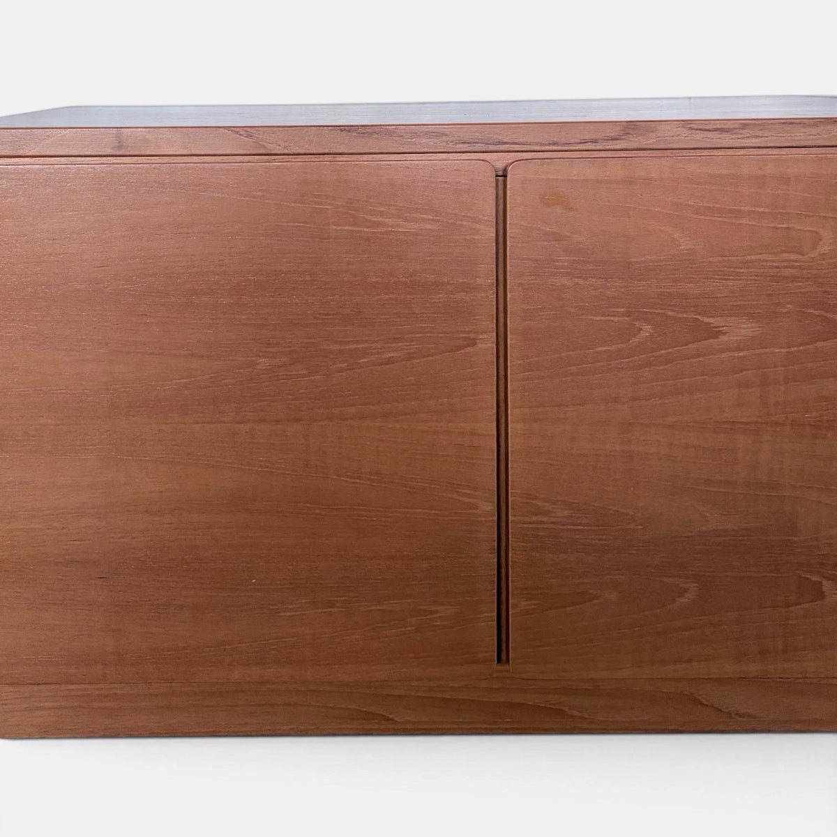 Mid-century Beaver & Tapley teak modular cabinet – view 4