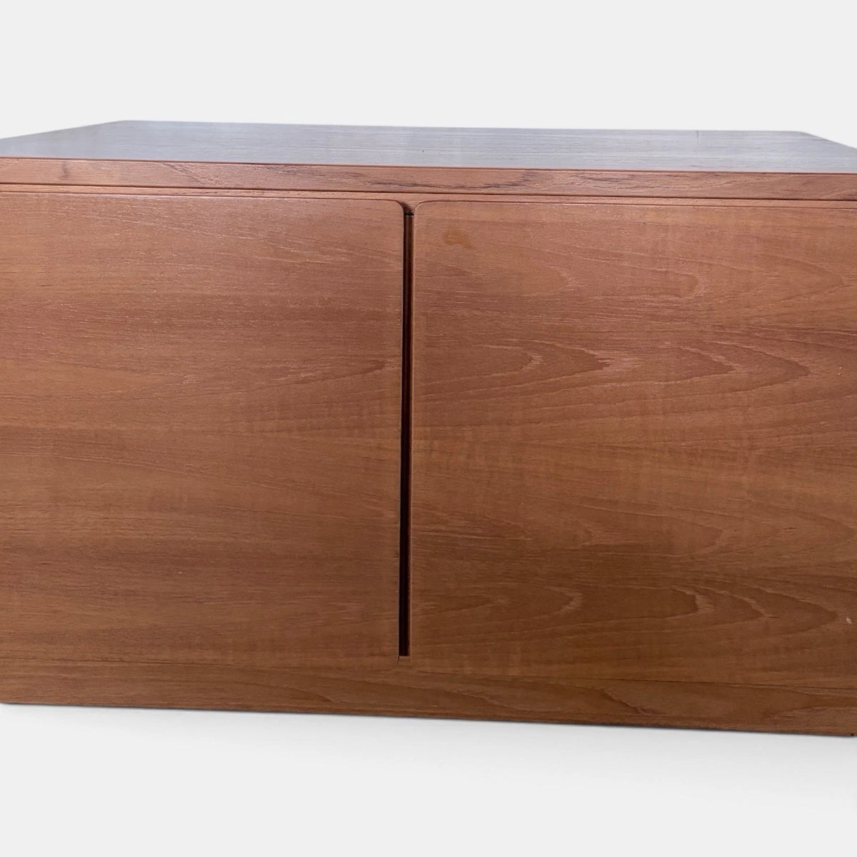 Mid-century Beaver & Tapley teak modular cabinet – view 5