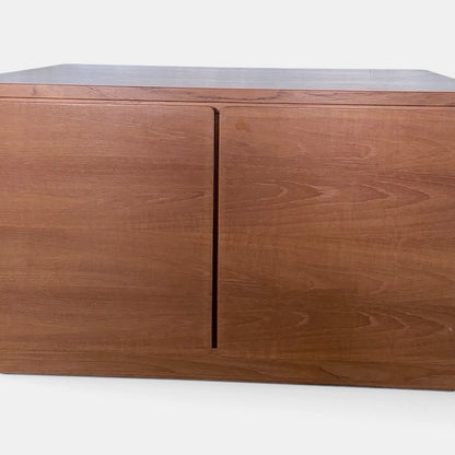 Mid-century Beaver & Tapley teak modular cabinet – view 5