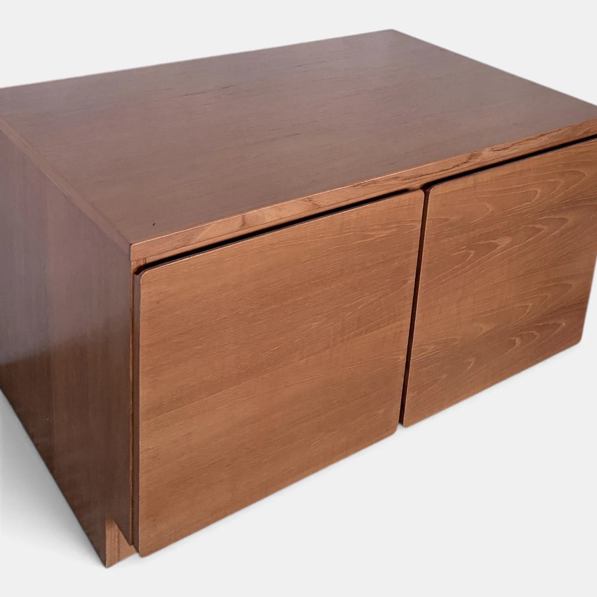 Mid-century Beaver & Tapley teak modular cabinet – view 6