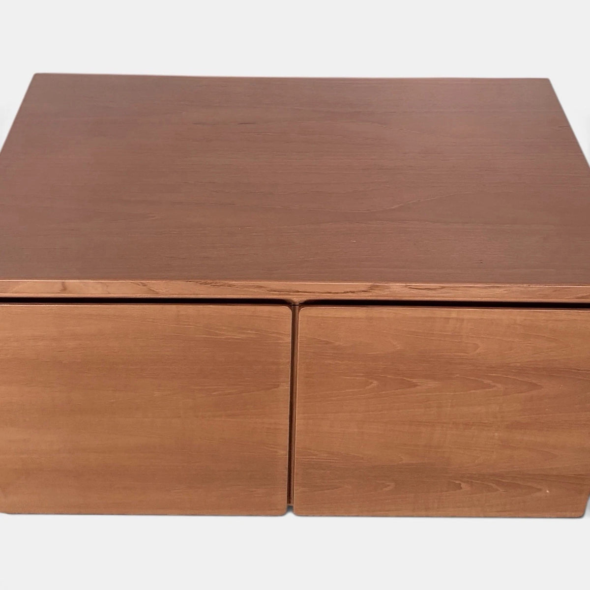 Mid-century Beaver & Tapley teak modular cabinet – view 7