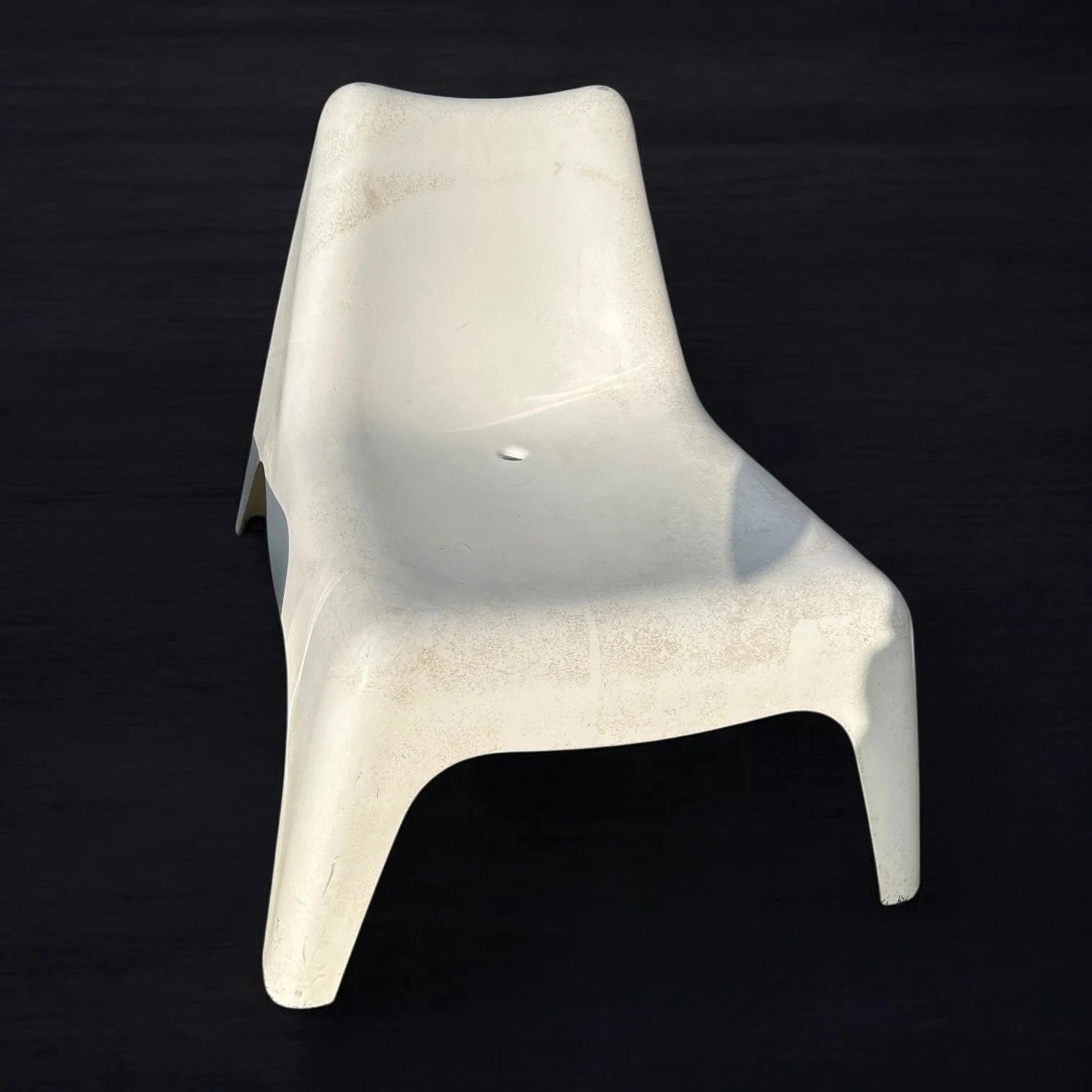 Pair of Vintage IKEA PS Vågö Chairs by Thomas Sandell – view 4
