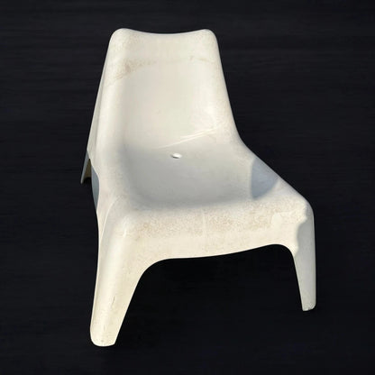 Pair of Vintage IKEA PS Vågö Chairs by Thomas Sandell – view 4
