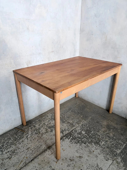 Ercol Model 628 Modula Compact Elm & Beech Dining Table – view 3