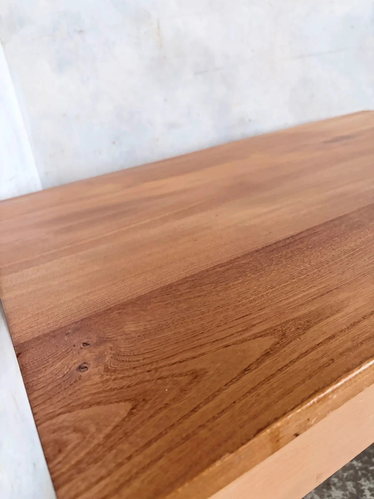 Ercol Model 628 Modula Compact Elm & Beech Dining Table – view 5