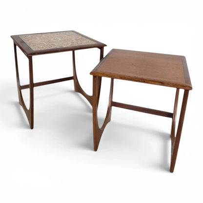 G Plan Fresco Astro Teak Nest of Side Tables - image 3