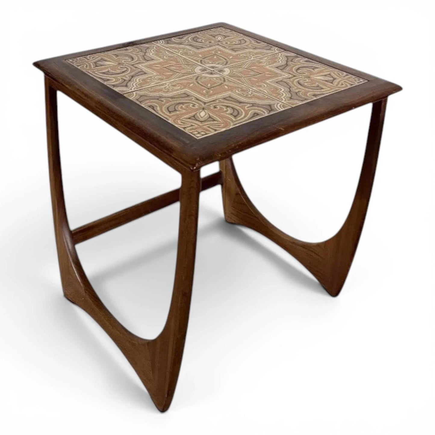 G Plan Fresco Astro Teak Nest of Side Tables - image 5